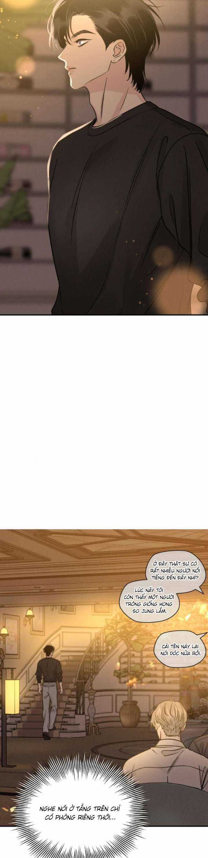 Thuyết Tình Yêu Ích Kỷ Chương 38 trang 6