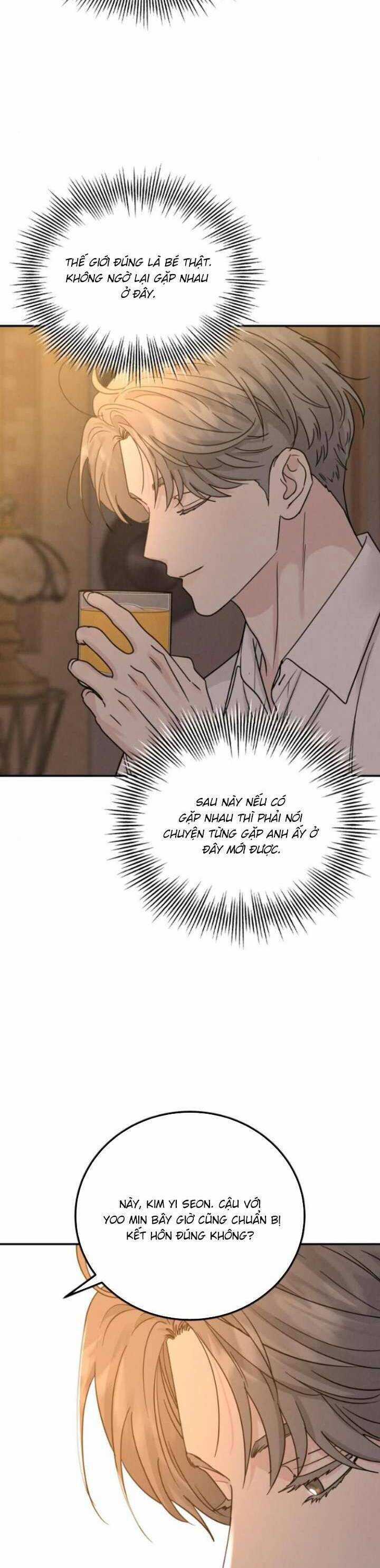 Thuyết Tình Yêu Ích Kỷ Chương 38 trang 7