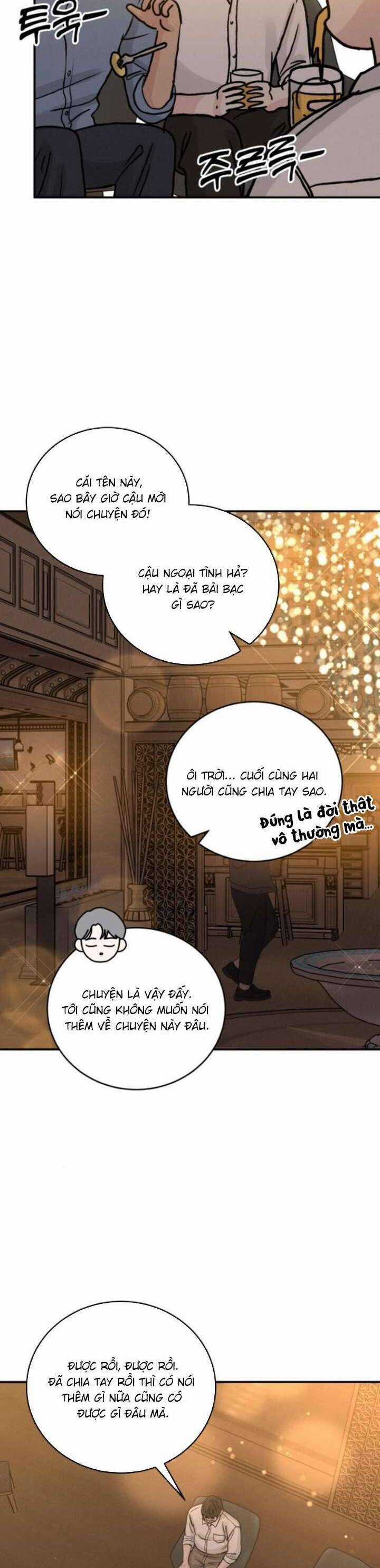 Thuyết Tình Yêu Ích Kỷ Chương 38 trang 9