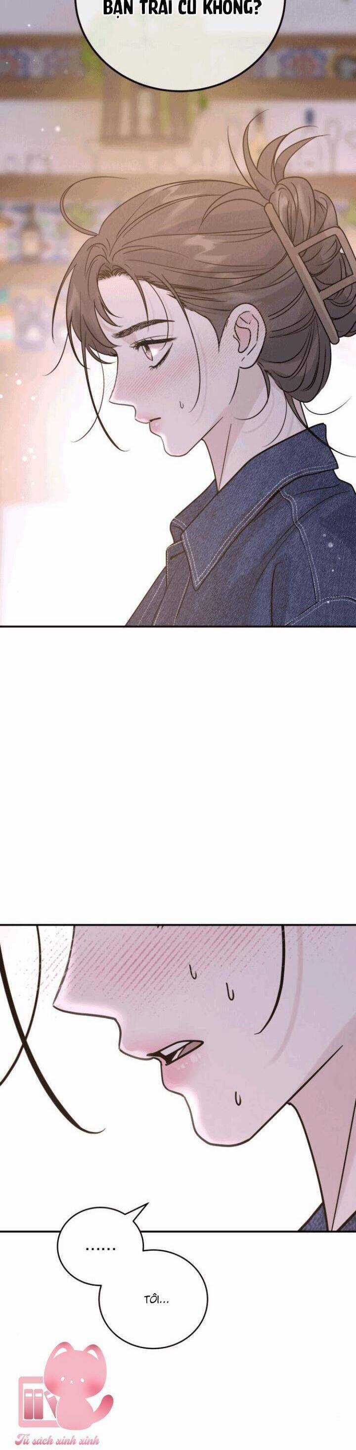 Thuyết Tình Yêu Ích Kỷ Chương 39 trang 11