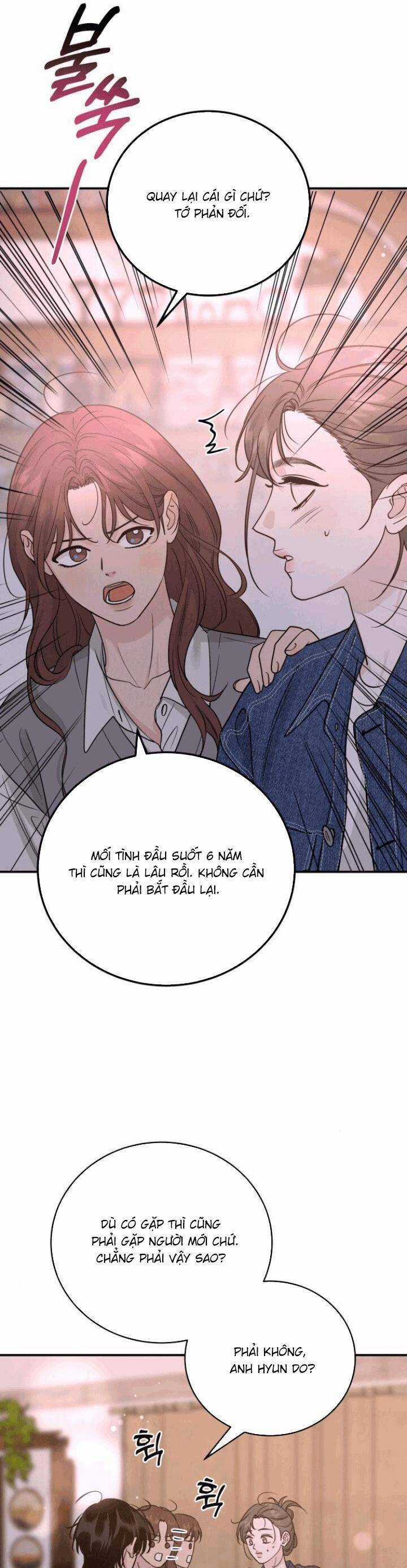 Thuyết Tình Yêu Ích Kỷ Chương 39 trang 12