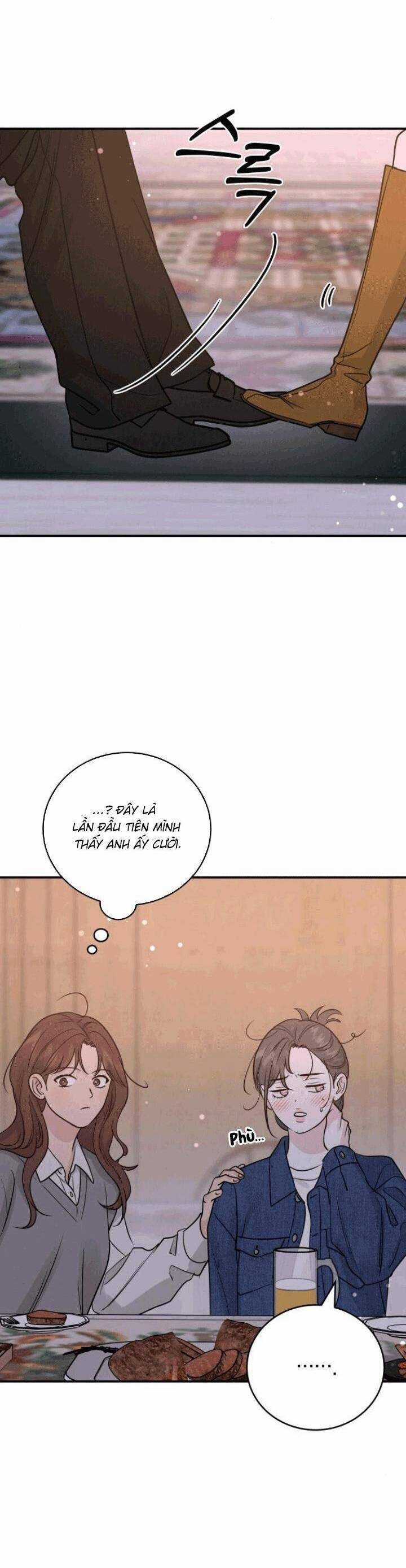 Thuyết Tình Yêu Ích Kỷ Chương 39 trang 14