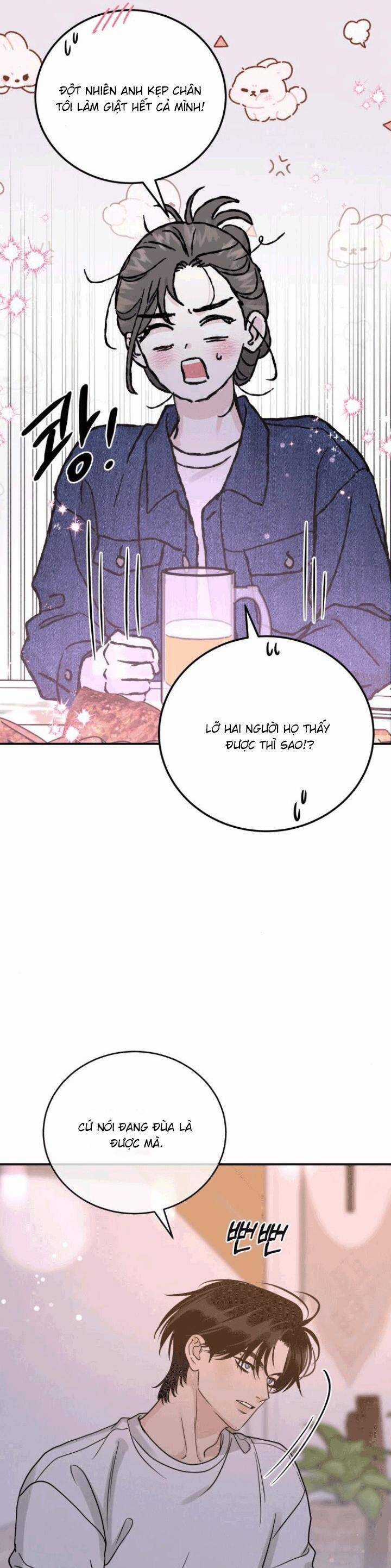 Thuyết Tình Yêu Ích Kỷ Chương 39 trang 17