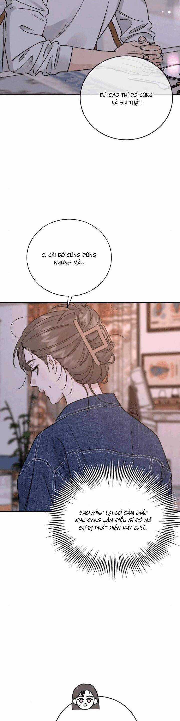 Thuyết Tình Yêu Ích Kỷ Chương 39 trang 18