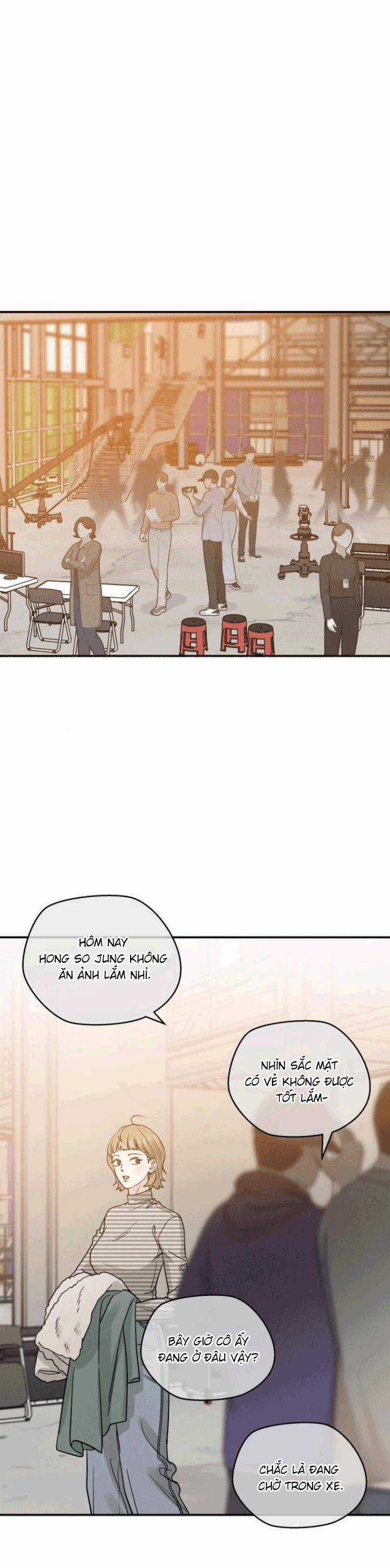 Thuyết Tình Yêu Ích Kỷ Chương 39 trang 2