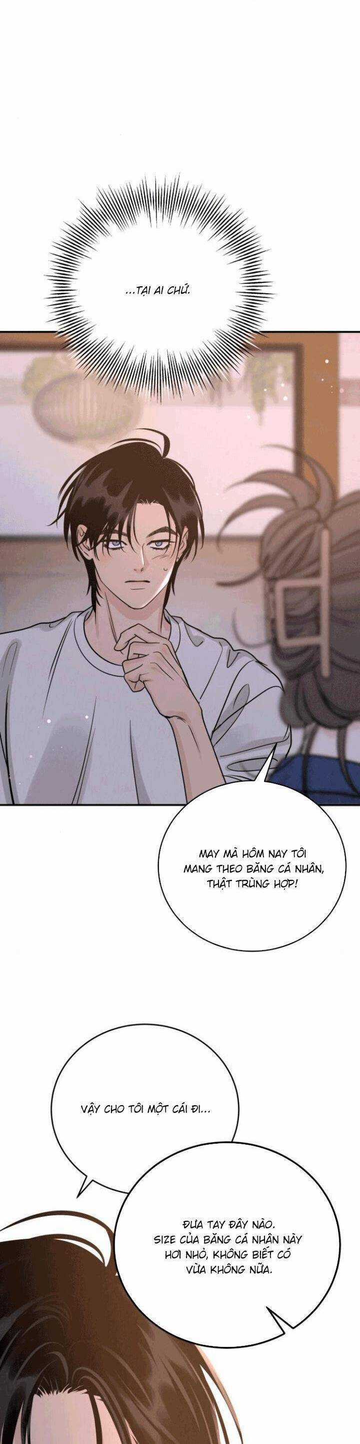 Thuyết Tình Yêu Ích Kỷ Chương 39 trang 20