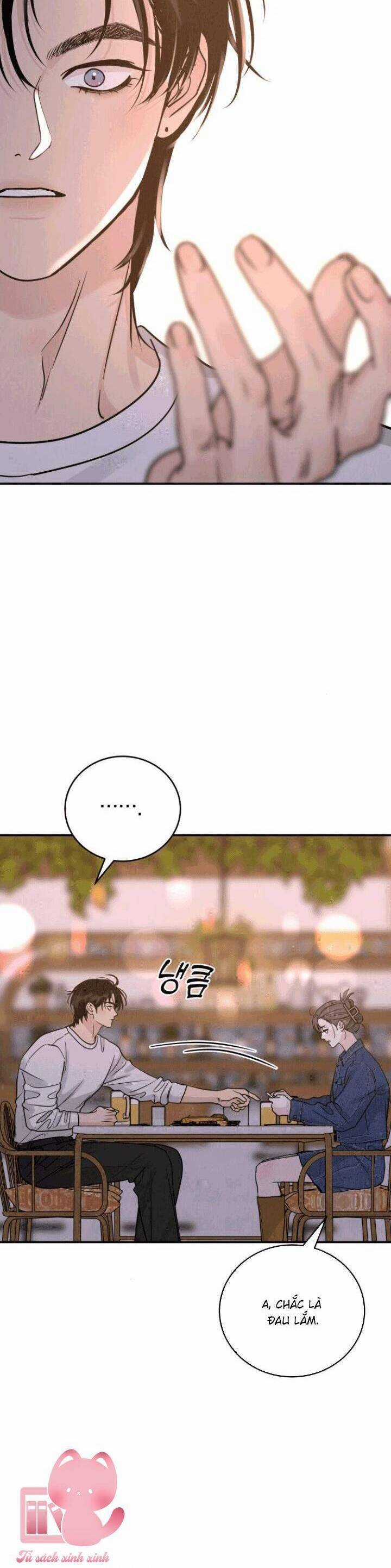 Thuyết Tình Yêu Ích Kỷ Chương 39 trang 21