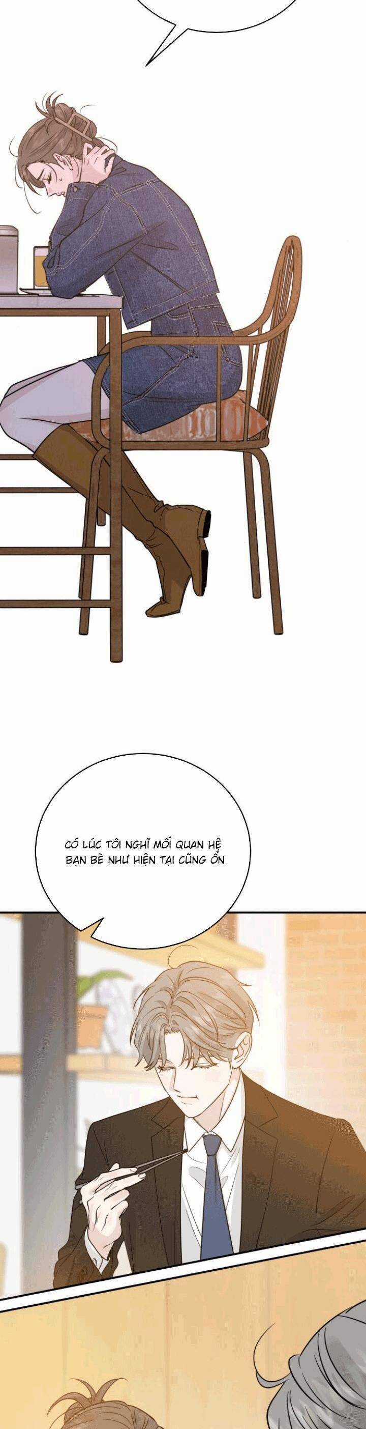 Thuyết Tình Yêu Ích Kỷ Chương 39 trang 24