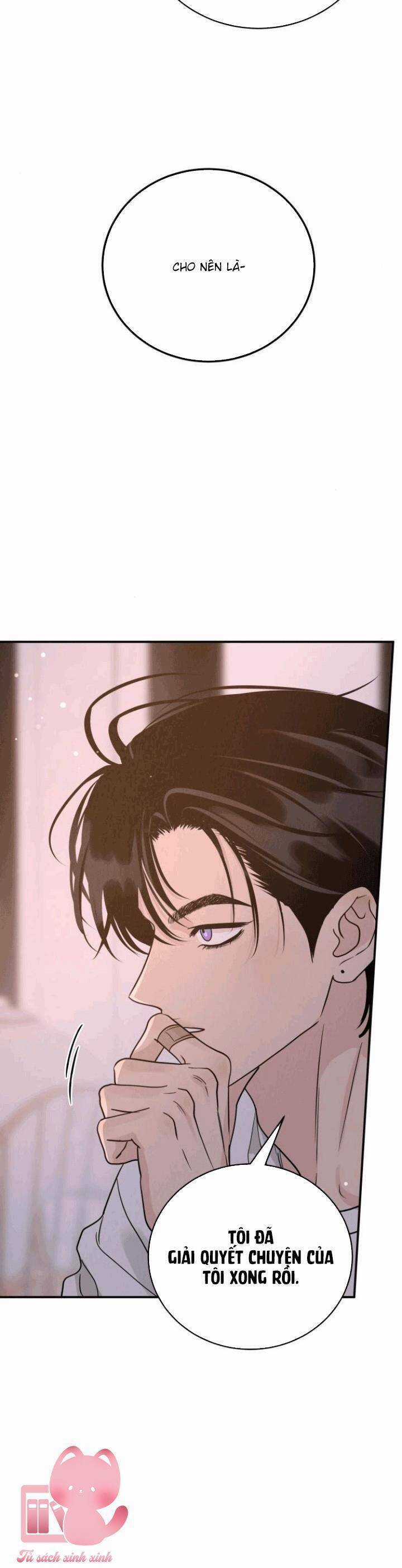 Thuyết Tình Yêu Ích Kỷ Chương 39 trang 26