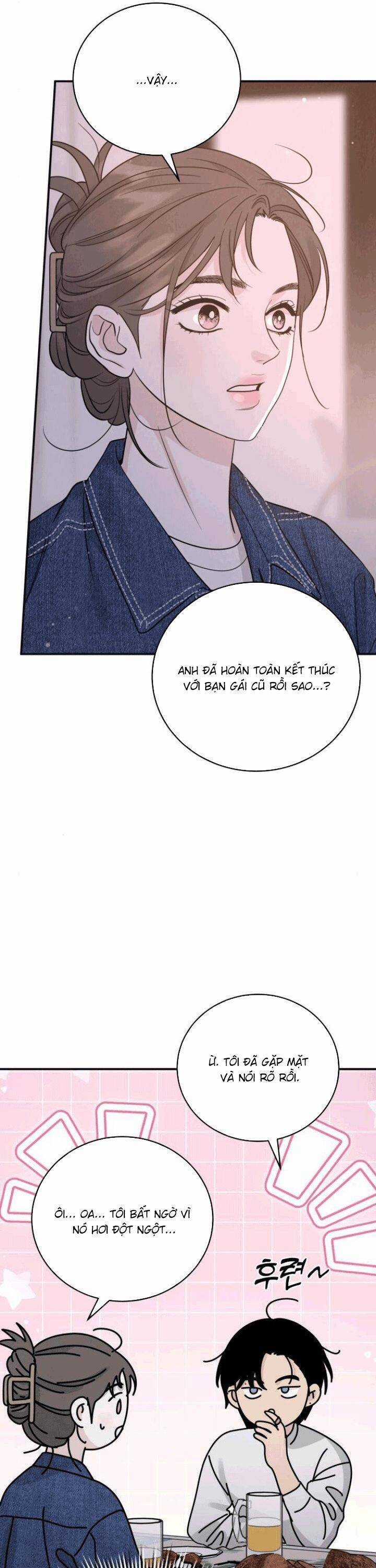 Thuyết Tình Yêu Ích Kỷ Chương 39 trang 27