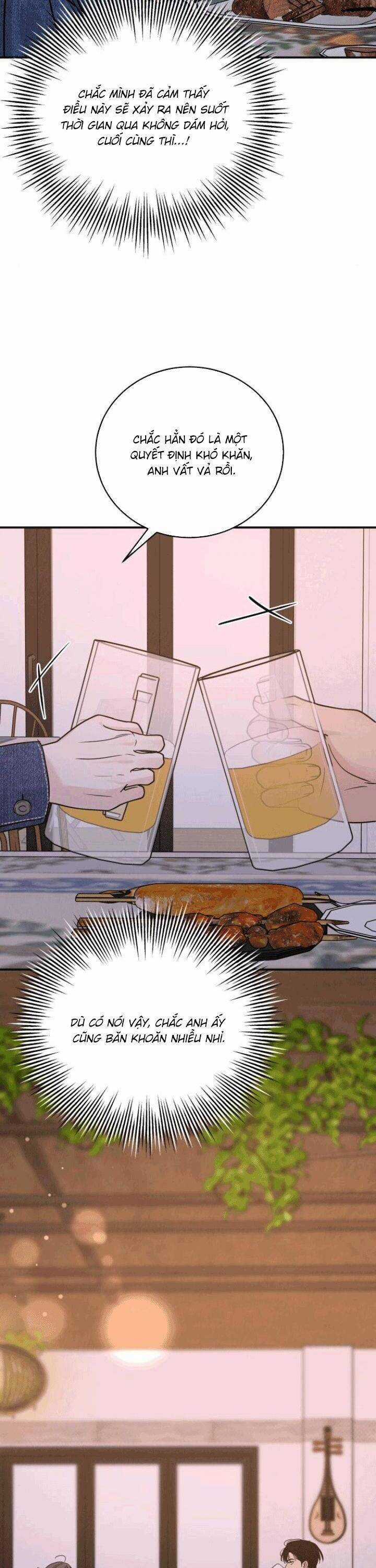 Thuyết Tình Yêu Ích Kỷ Chương 39 trang 28