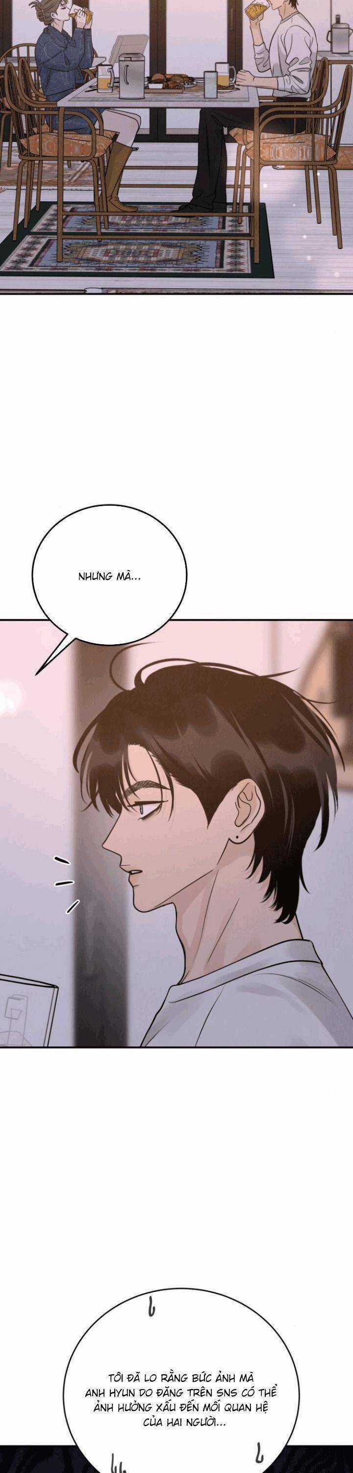 Thuyết Tình Yêu Ích Kỷ Chương 39 trang 29