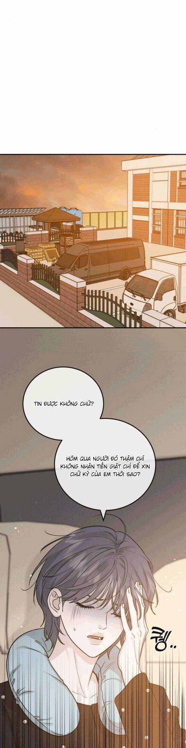 Thuyết Tình Yêu Ích Kỷ Chương 39 trang 3