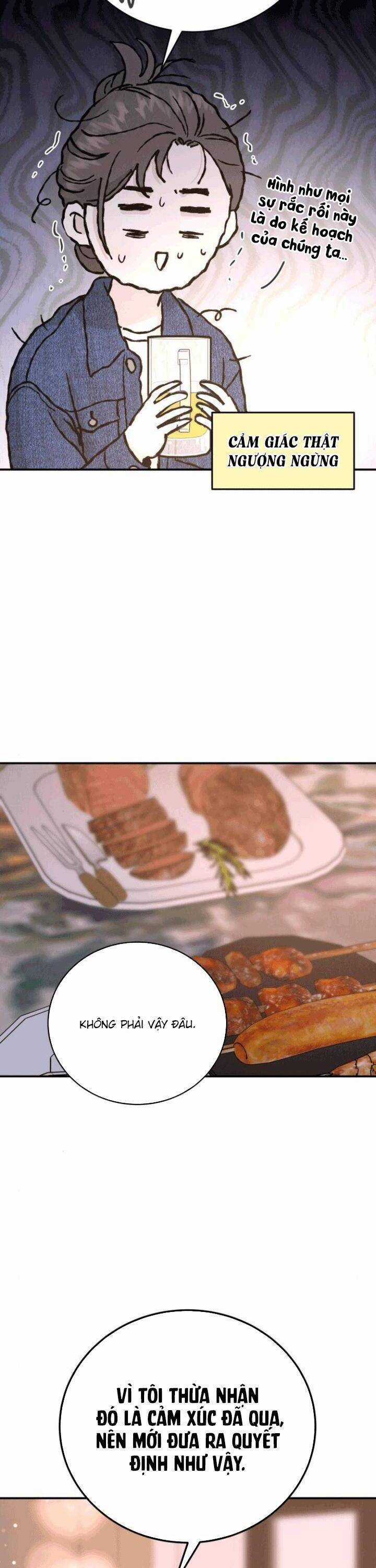 Thuyết Tình Yêu Ích Kỷ Chương 39 trang 30