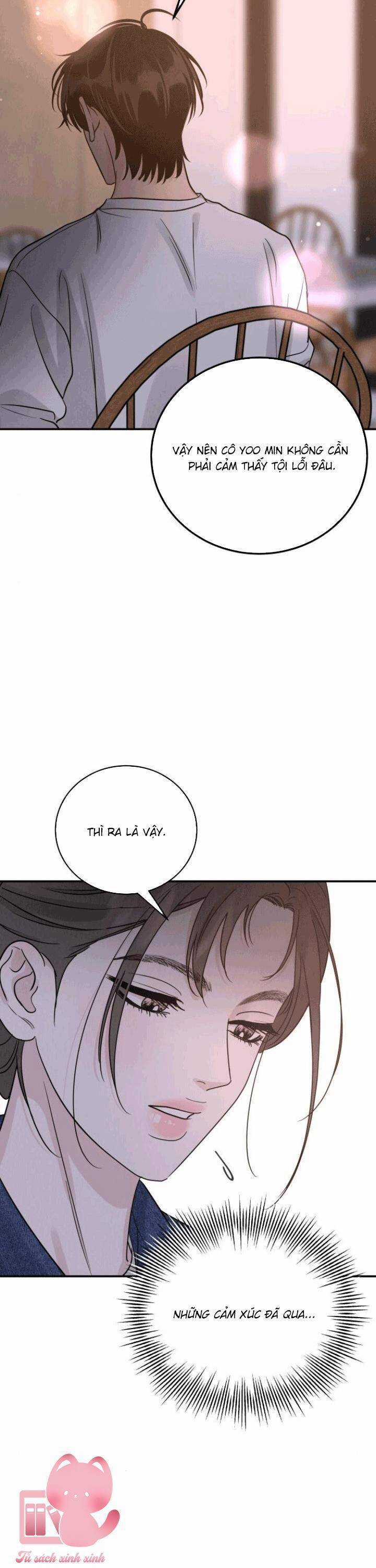 Thuyết Tình Yêu Ích Kỷ Chương 39 trang 31