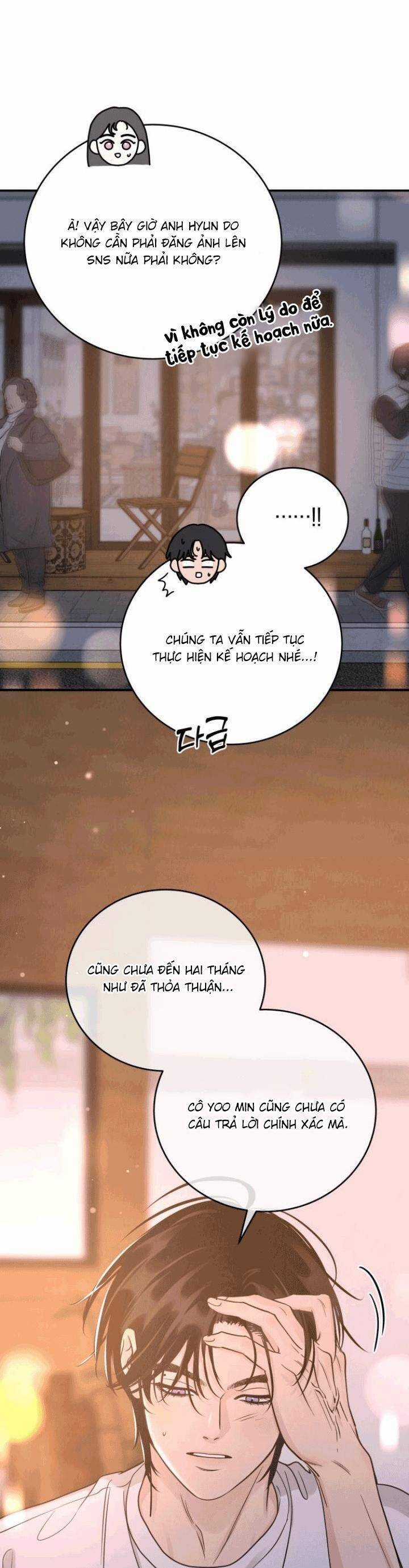 Thuyết Tình Yêu Ích Kỷ Chương 39 trang 32