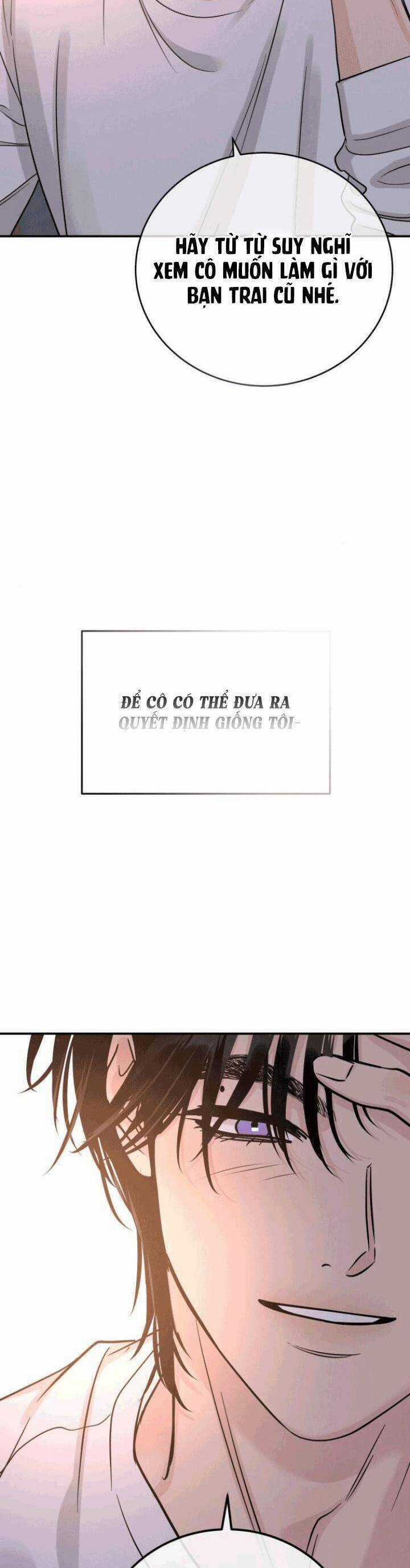 Thuyết Tình Yêu Ích Kỷ Chương 39 trang 33