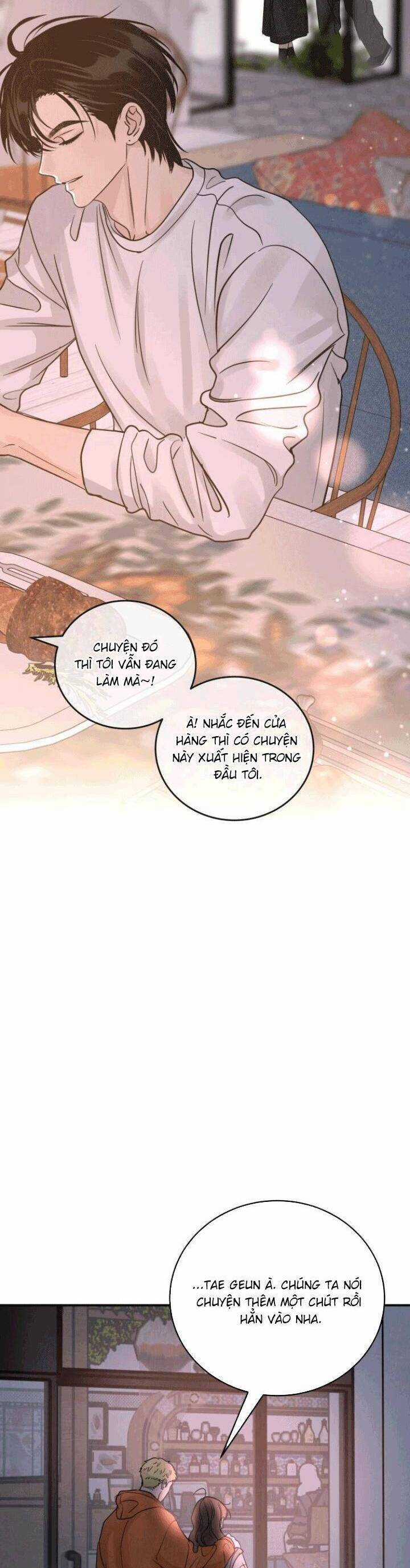 Thuyết Tình Yêu Ích Kỷ Chương 39 trang 35