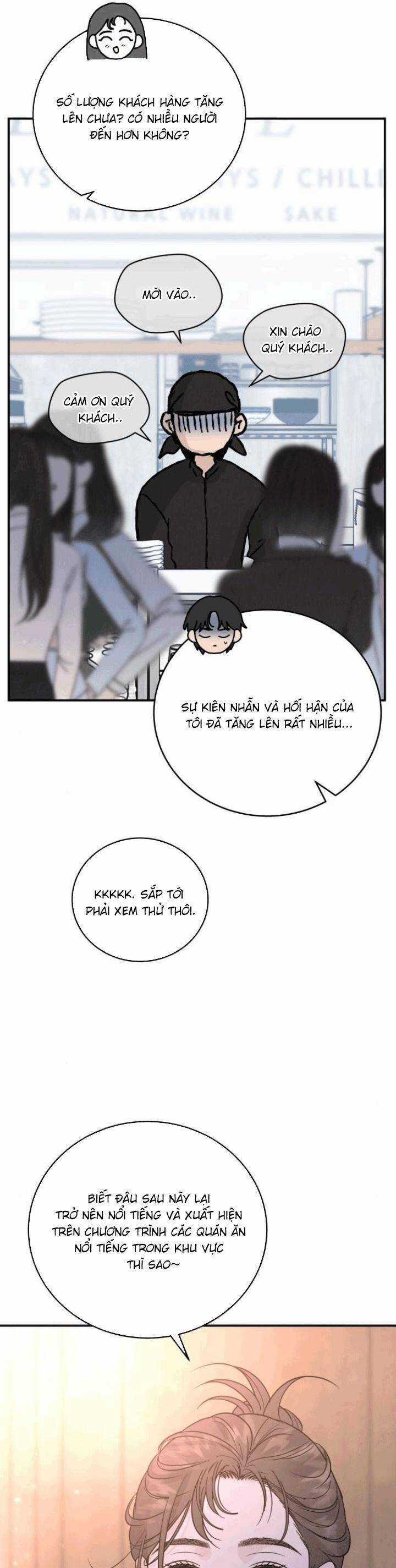 Thuyết Tình Yêu Ích Kỷ Chương 39 trang 37