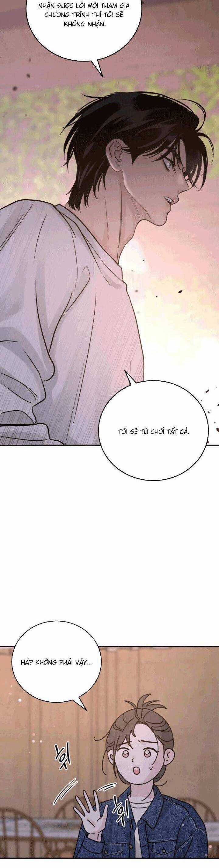 Thuyết Tình Yêu Ích Kỷ Chương 39 trang 39