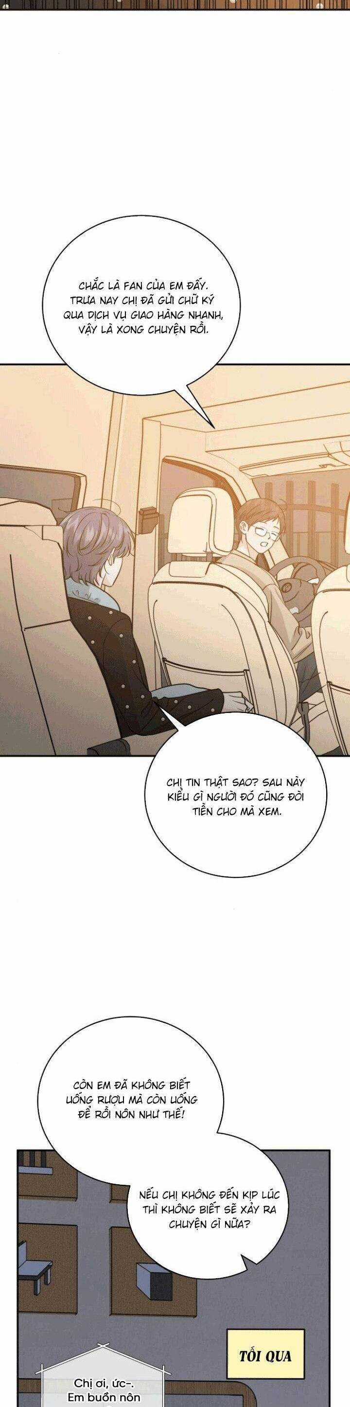 Thuyết Tình Yêu Ích Kỷ Chương 39 trang 4