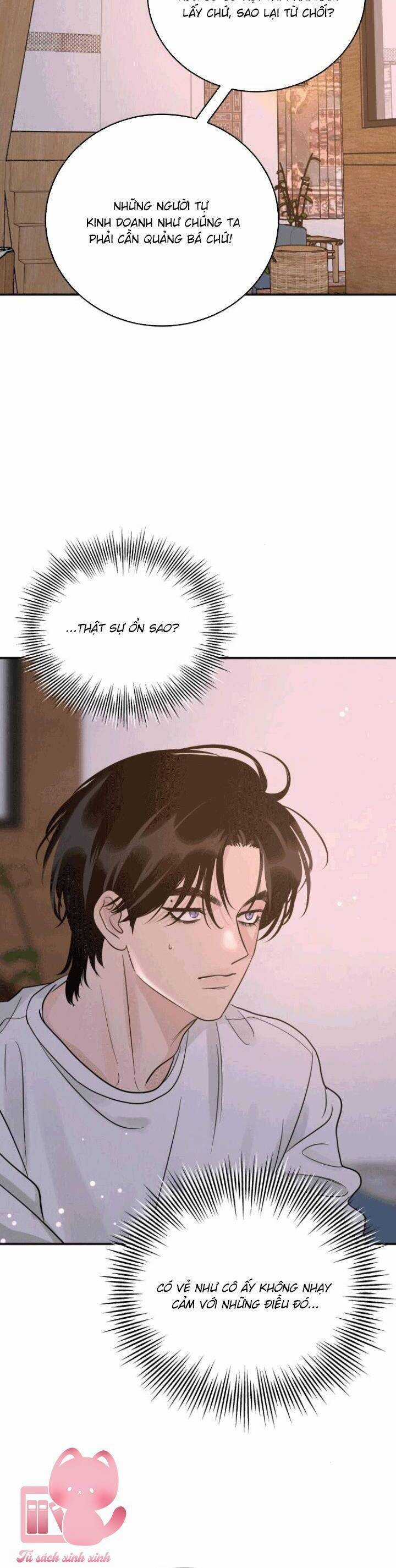 Thuyết Tình Yêu Ích Kỷ Chương 39 trang 41