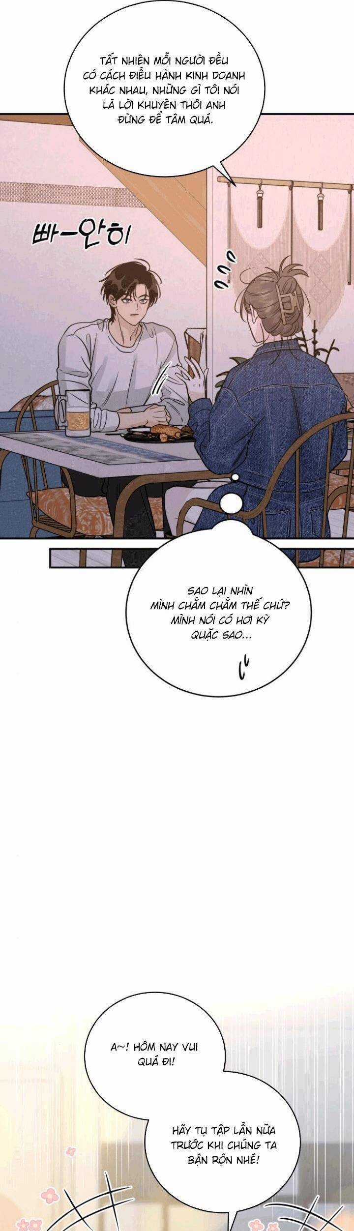 Thuyết Tình Yêu Ích Kỷ Chương 39 trang 42