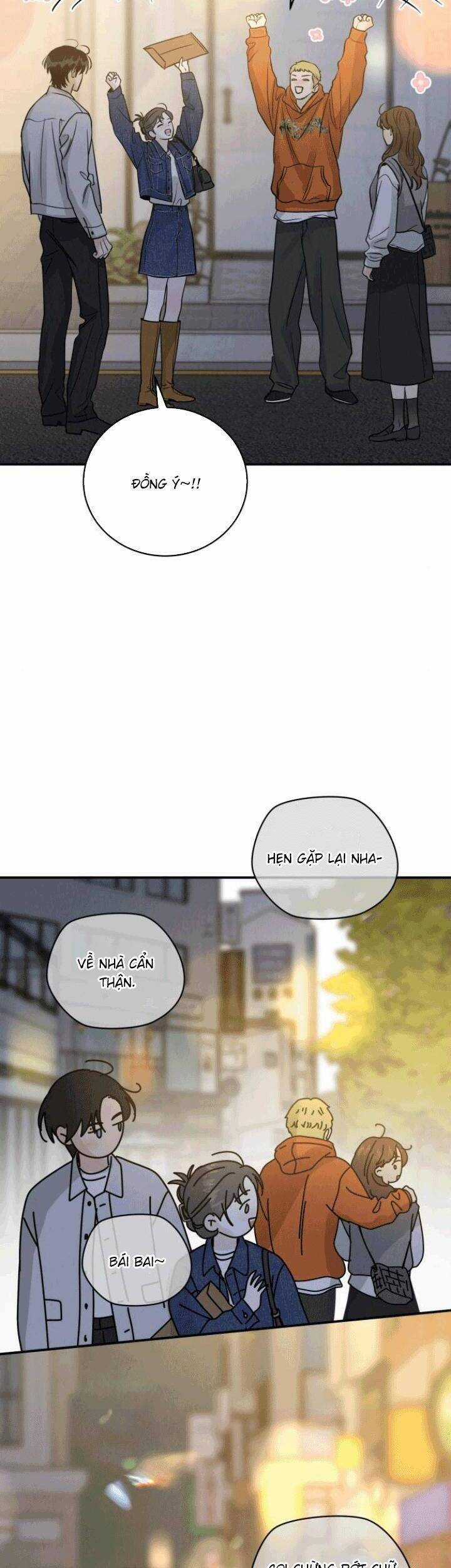 Thuyết Tình Yêu Ích Kỷ Chương 39 trang 43