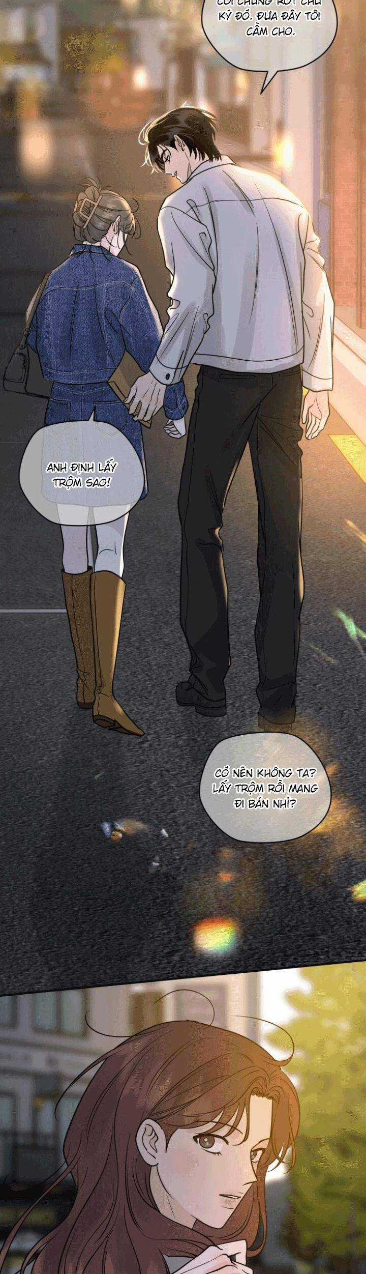 Thuyết Tình Yêu Ích Kỷ Chương 39 trang 44