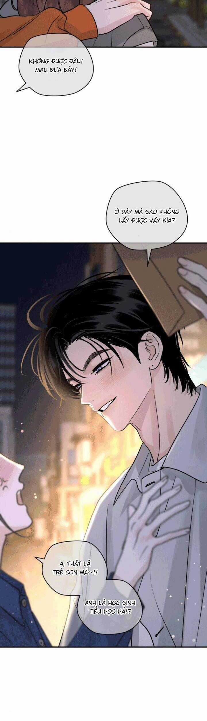 Thuyết Tình Yêu Ích Kỷ Chương 39 trang 45