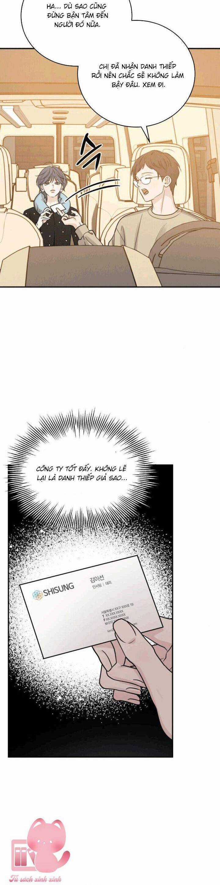 Thuyết Tình Yêu Ích Kỷ Chương 39 trang 6