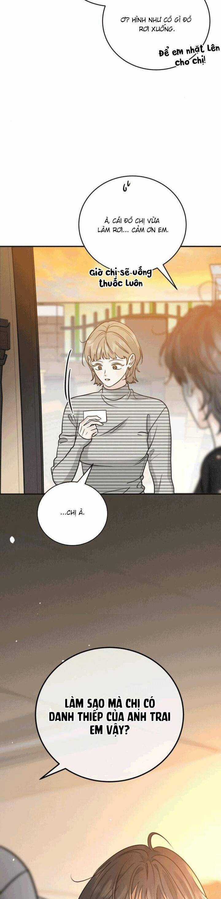 Thuyết Tình Yêu Ích Kỷ Chương 39 trang 8