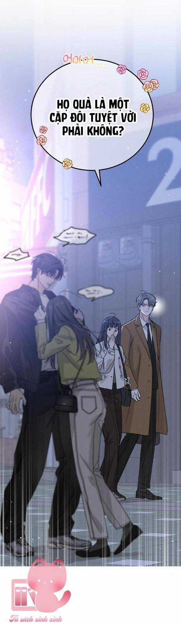 Thuyết Tình Yêu Ích Kỷ Chương 4 trang 23