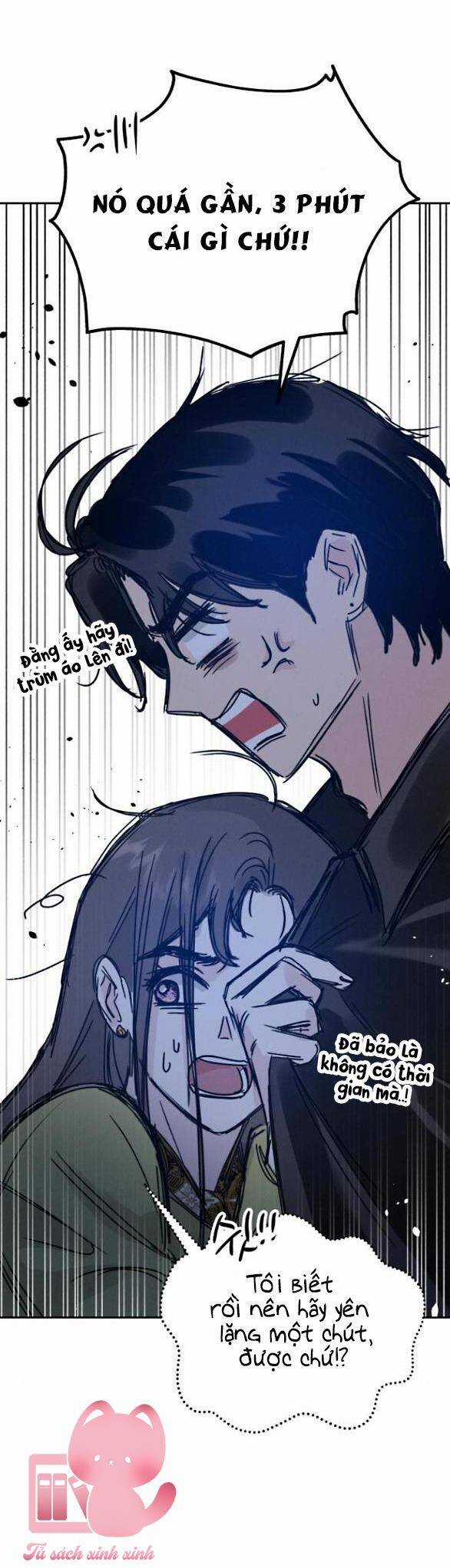 Thuyết Tình Yêu Ích Kỷ Chương 4 trang 27