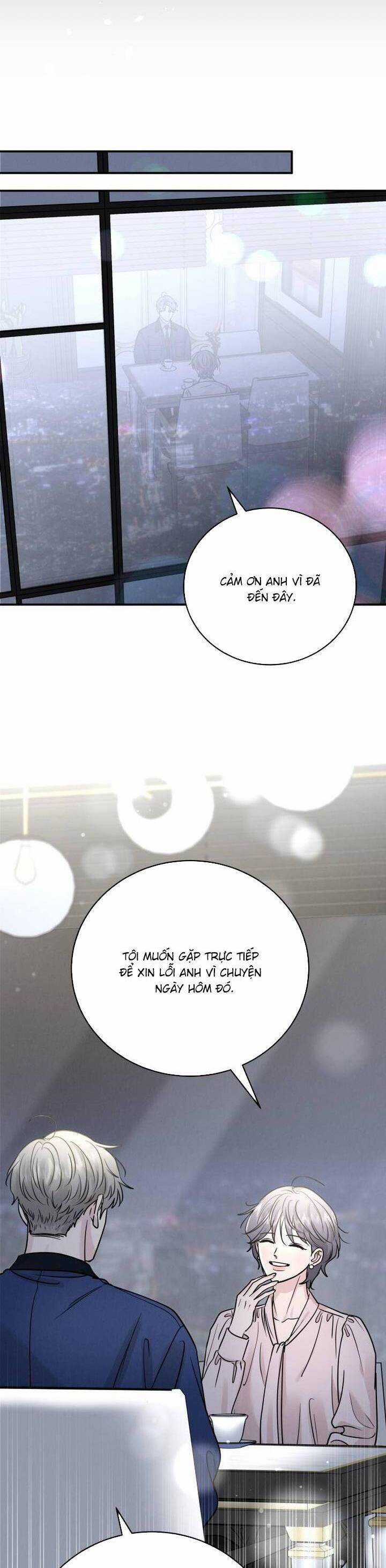 Thuyết Tình Yêu Ích Kỷ Chương 40 trang 10