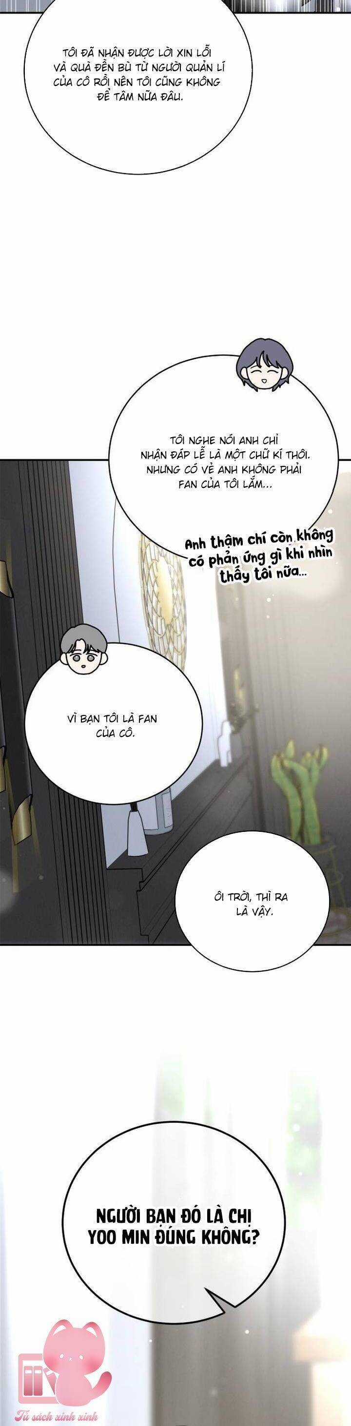 Thuyết Tình Yêu Ích Kỷ Chương 40 trang 11