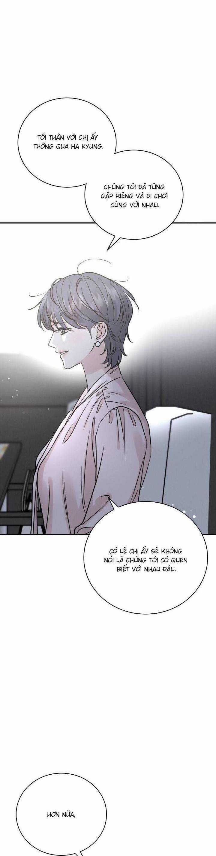 Thuyết Tình Yêu Ích Kỷ Chương 40 trang 13