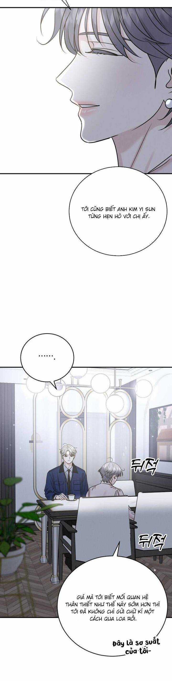 Thuyết Tình Yêu Ích Kỷ Chương 40 trang 14