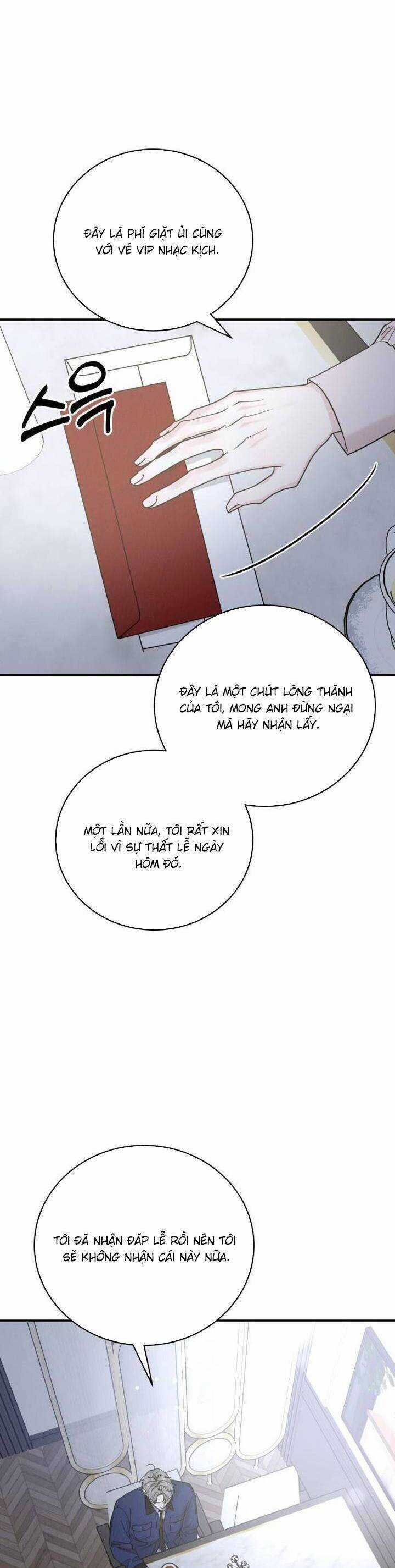 Thuyết Tình Yêu Ích Kỷ Chương 40 trang 15