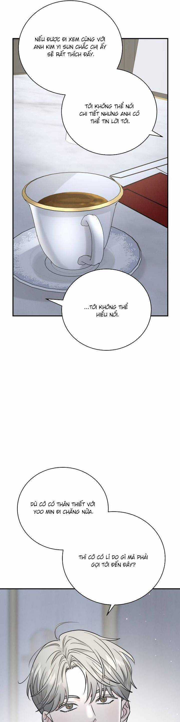 Thuyết Tình Yêu Ích Kỷ Chương 40 trang 17