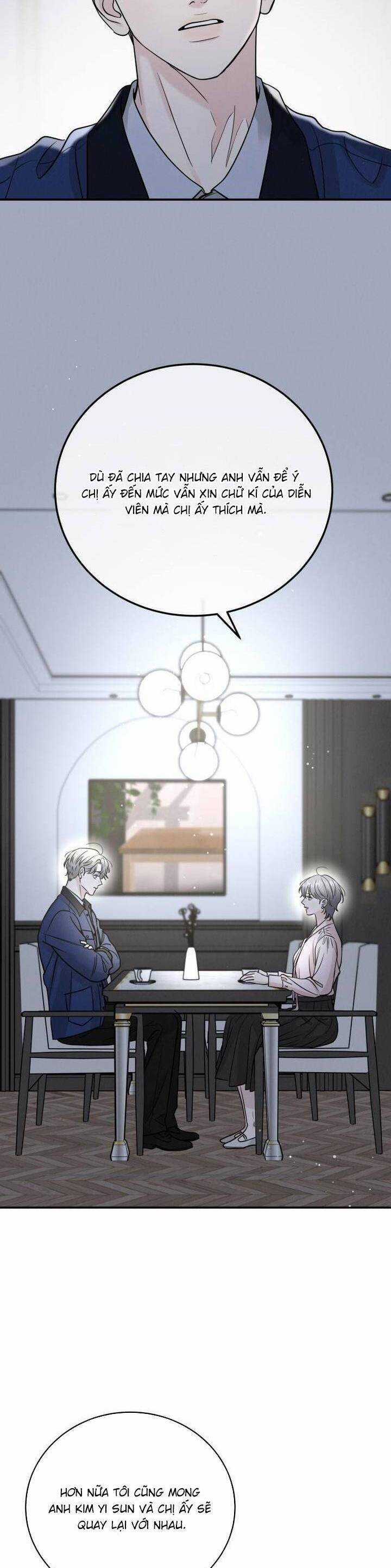 Thuyết Tình Yêu Ích Kỷ Chương 40 trang 18