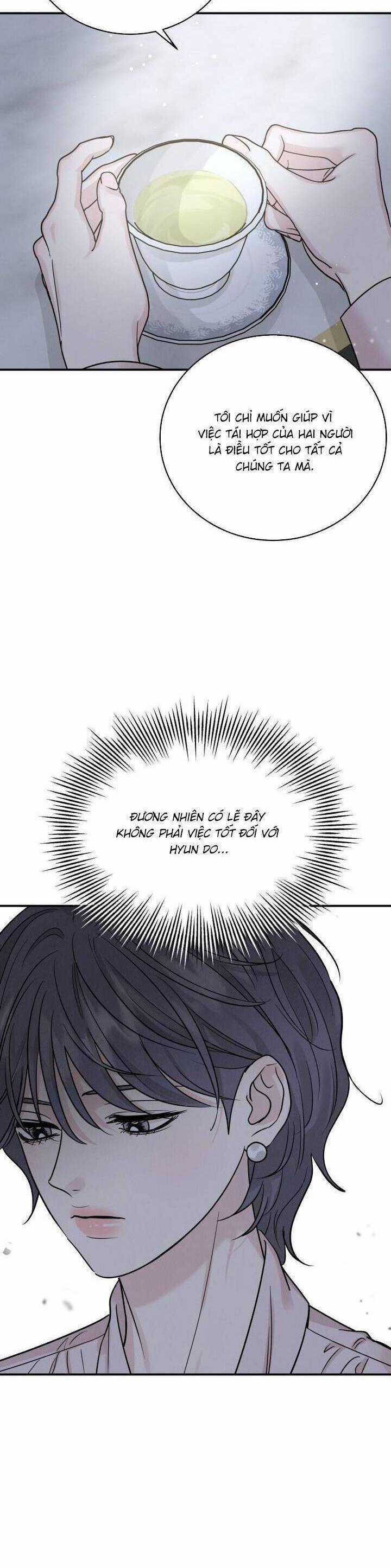 Thuyết Tình Yêu Ích Kỷ Chương 40 trang 19