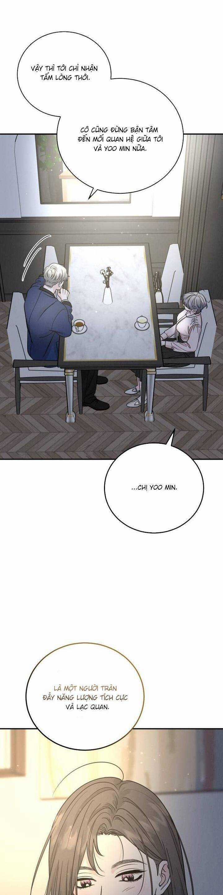 Thuyết Tình Yêu Ích Kỷ Chương 40 trang 20