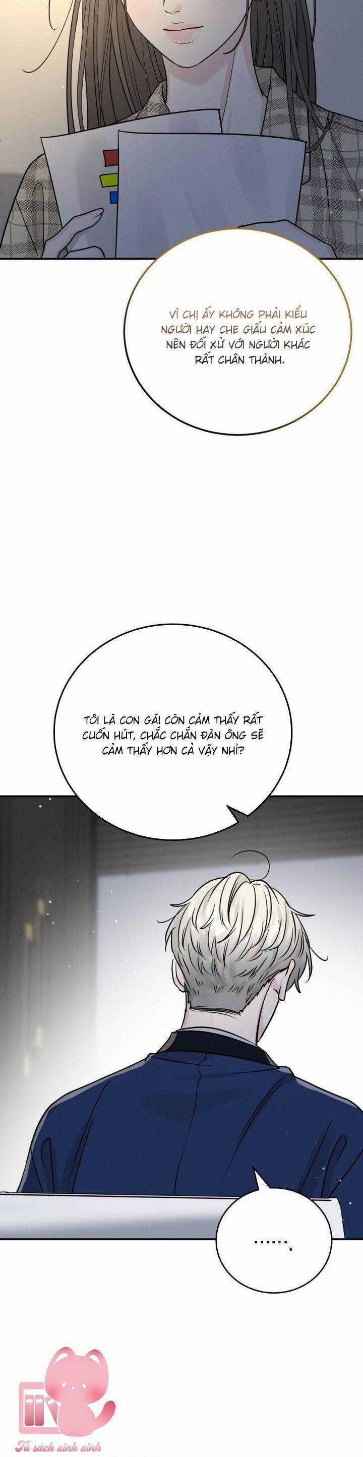 Thuyết Tình Yêu Ích Kỷ Chương 40 trang 21