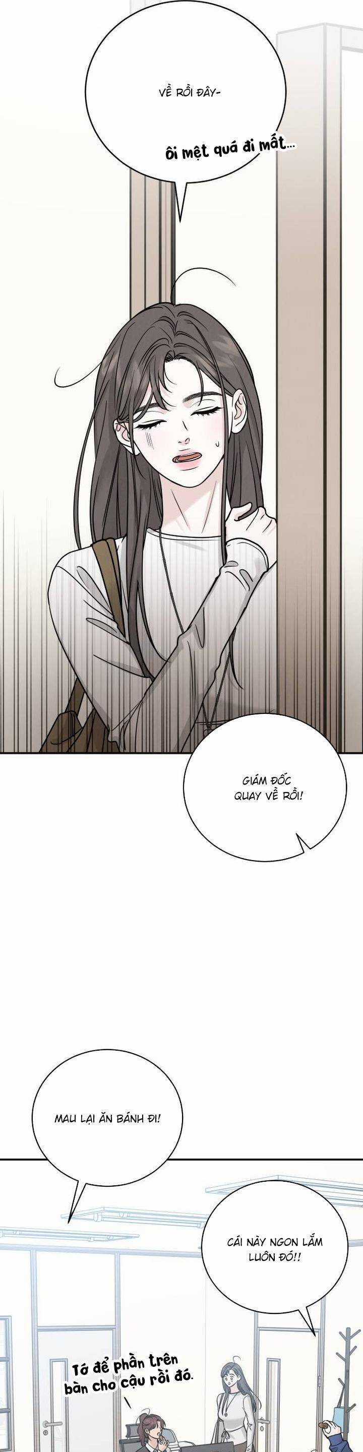 Thuyết Tình Yêu Ích Kỷ Chương 40 trang 27