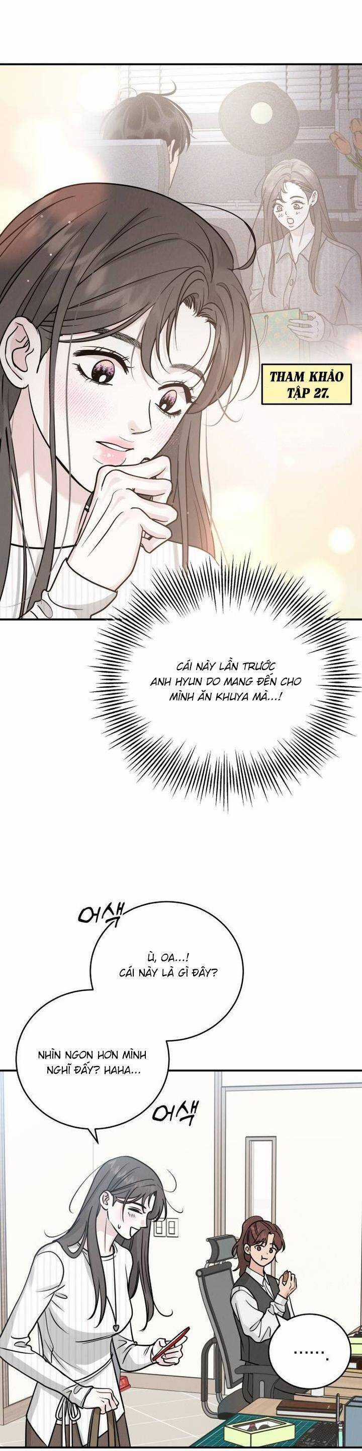 Thuyết Tình Yêu Ích Kỷ Chương 40 trang 29