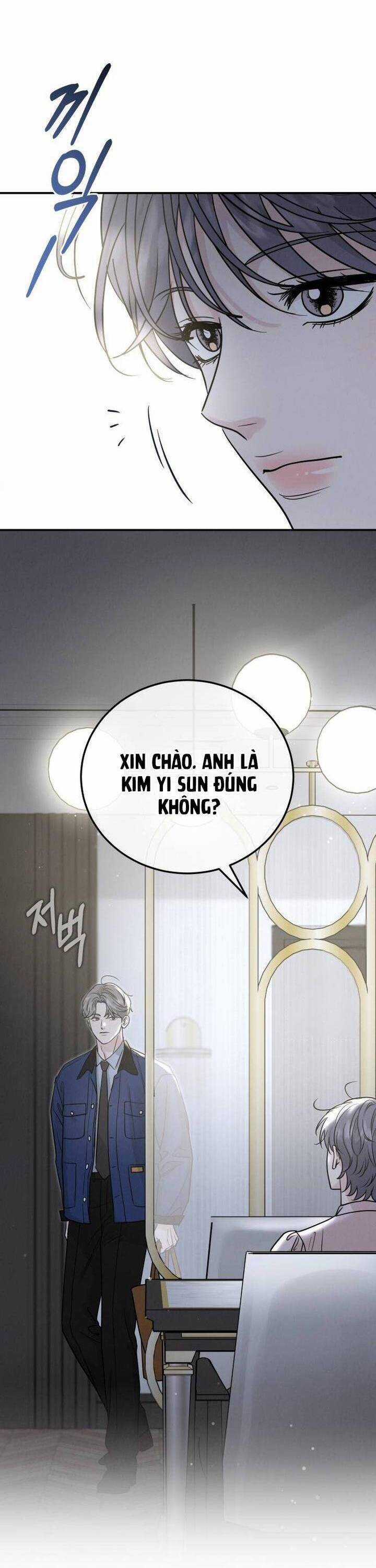 Thuyết Tình Yêu Ích Kỷ Chương 40 trang 3