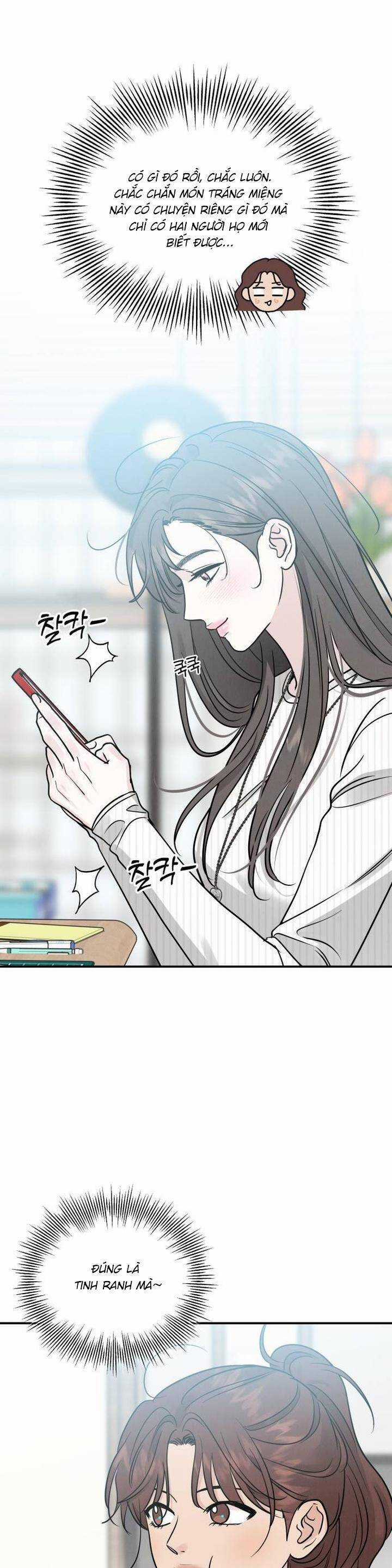 Thuyết Tình Yêu Ích Kỷ Chương 40 trang 30