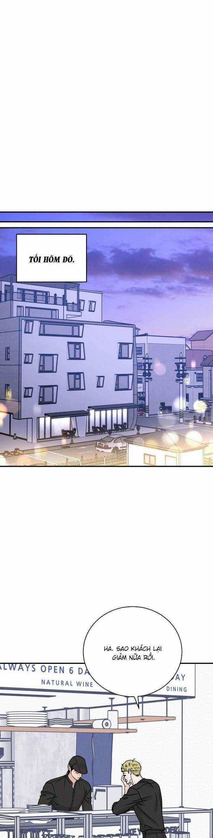 Thuyết Tình Yêu Ích Kỷ Chương 40 trang 35