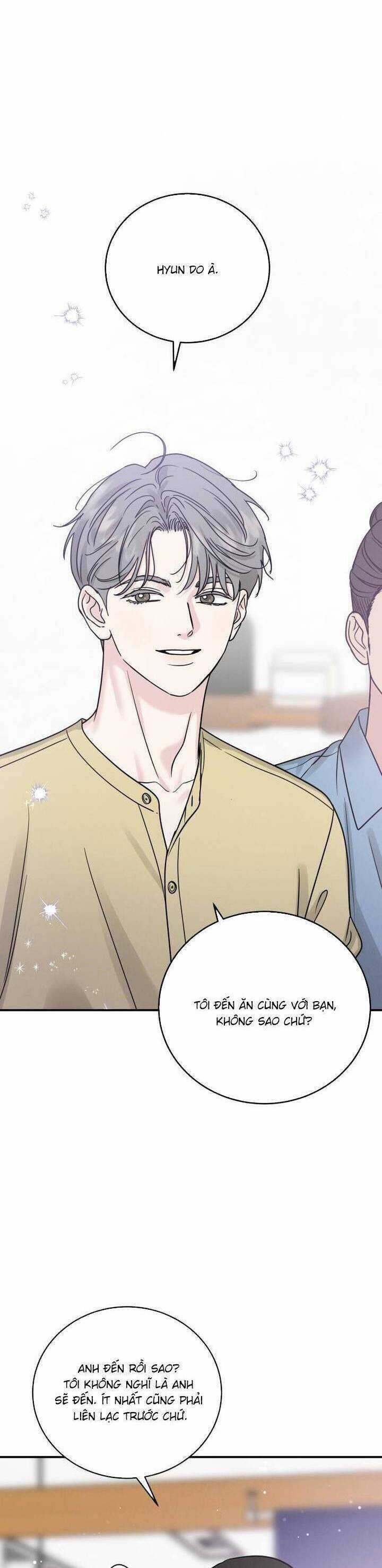 Thuyết Tình Yêu Ích Kỷ Chương 40 trang 38